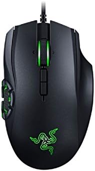 O-1084　RAZER　ワイヤレスゲーミングマウスNAGA PRO　新品未使用 Amazon.co.jp: Razer Naga Pro ワイヤレス ゲーミングマウス
